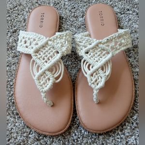 Torrid Sandals